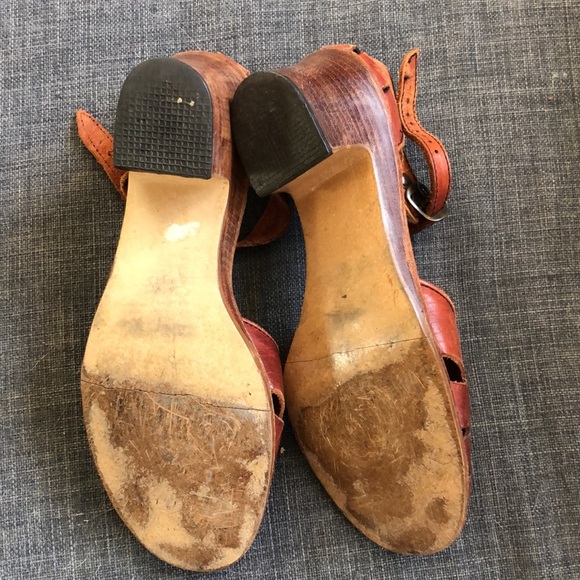 Vintage Brazilian summer sandals - Picture 3 of 5